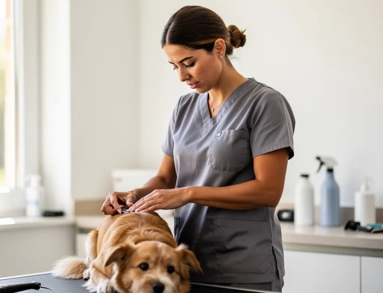 Toelettatore Per Animali servizio a Brescia